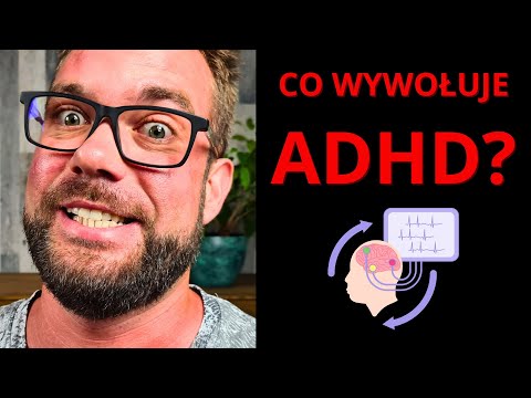 😮😮😮 Co sprawia, że dziecko ma ADHD? 😮😮😮