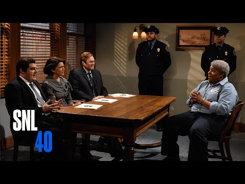 Parole Board - Saturday Night Live