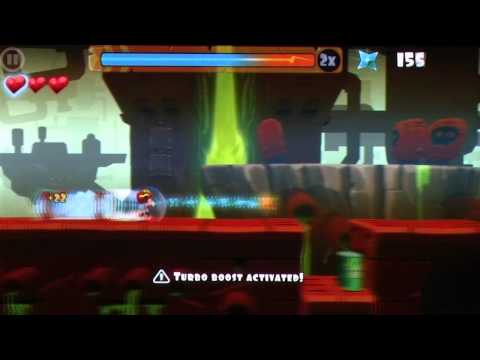 Rock Runners iOS iPhone Gameplay Review - AppSpy.com