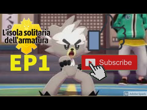 Pokelive facciamo le 3 prove del dojo e otteniamo kubfu l'isola solitaria dell'armatura ep1