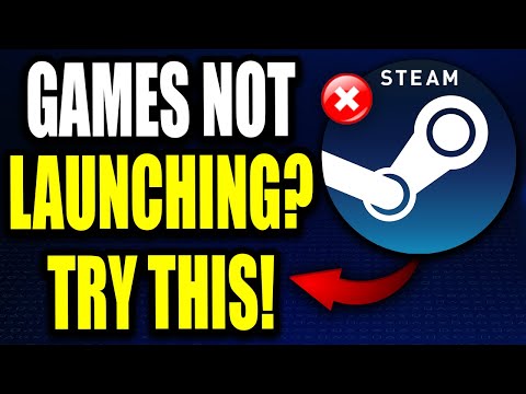 How to Fix Steam Games Not Launching on Windows 11 - Full Guide