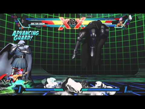 UMVC3 Winners Final MH RayRay vs AGE ChrisG - Big Two #50 Tournament