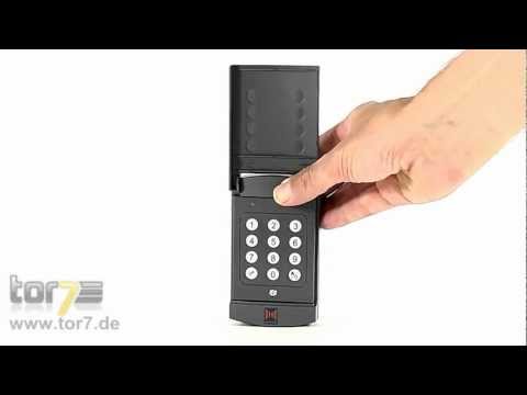 Hörmann Funkcodestaster - FCT 3b