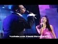 Brandy & Wanya Morris - "Brokenhearted" Live (1996)