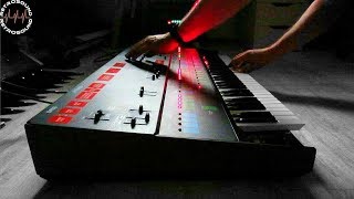 Video thumbnail for ARP QUADRA Analog Synthesizer (1978) Over the Clouds - 70s electronic music style by RetroSound