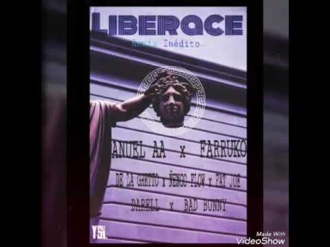 Liberace[Rmx Inédito] - Anuel AA & Farruko ft. De La Ghetto, Fat Joe, Bad Bunny, Ñengo Flow & Darell