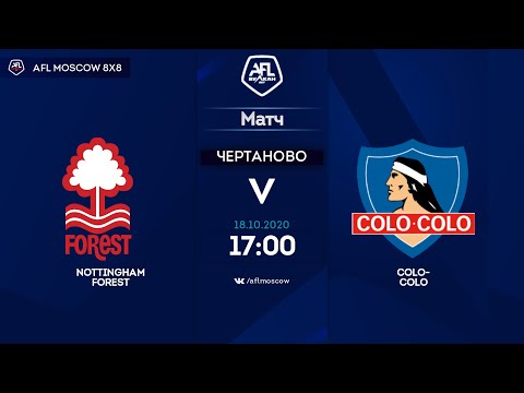 AFL20. America. Segunda. Day 17. Nottingham Forest - Colo-Colo
