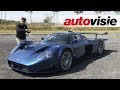 Sjoerds Weetjes #98: Deze Maserati MC12 Corsa is straatlegaal