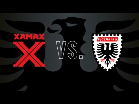 Neuchatel Xamax Vs FC Aarau 1:2(0:1) Highlights