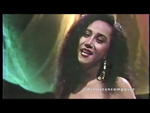 IVY VIOLAN - EASY TO LOVE YOU - Grand Prize - 1st ABU Golden Kite World Song Festival - 1989