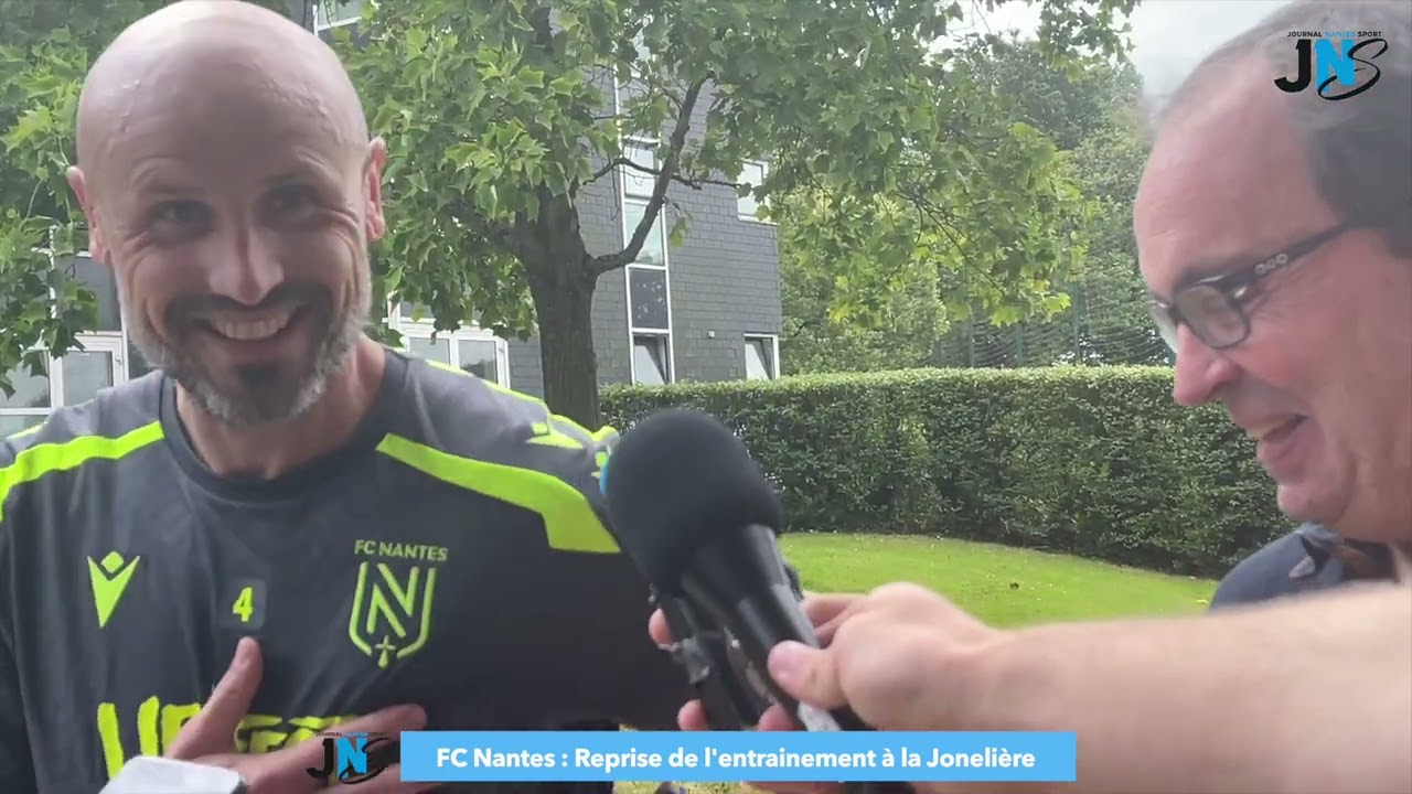 Ligue 1 - FC Nantes : Les Canaris de retour à la Jonelière