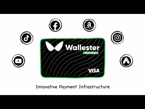 Wallester - video