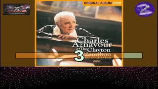 Karaoké Charles Aznavour - Le Jazz est revenu