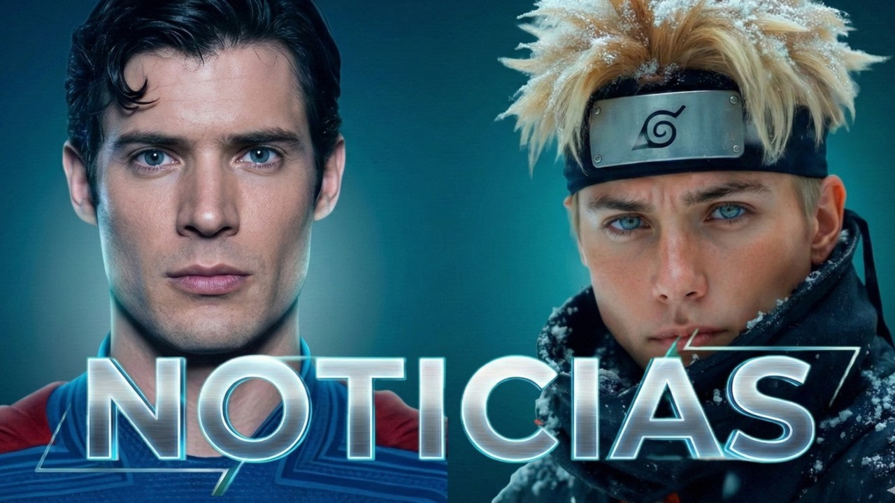 Paramount a nada de quedarse con Superman y Batman, LIVE ACTION DE NARUTO otro Dragon Ball Evolution