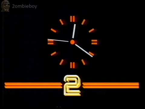 BBC2 Closedown 8-1-1984 (VHS Capture)