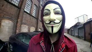 MALARKEY - EVERYTHING THAT YOU DO IS RECORDED (OFFICIAL VIDEO)