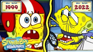 SpongeBobs Biggest Boating Fails and Accidents! �