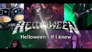 Helloween - if i knew