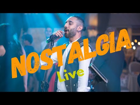 Robert & The Jacks - NOSTALGIA (Live la nuntă)