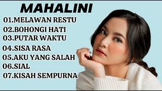 Download lagu MAHALINI FULL ALBUM TERBAIK 2023 || MELAWAN RESTU - BOHONGI HATI mp3
