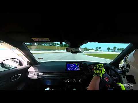 Sepang International Circuit FL5 29/5/25