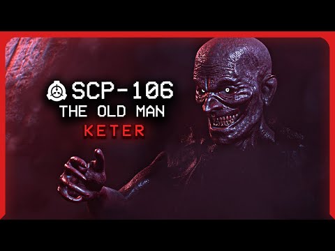 SCP-106 │ The Old Man │ Keter │ Corrosive/Extradimensional SCP