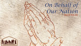 For the Sake of the Nation