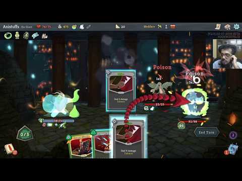 Let's Slay the Spire - Daily Climb (Beta) - 8 October 2019