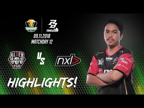 HIGHLIGHTS! | MATCH PB TERSERU DI IESPL BATTLE OF FRIDAY | TBOF IESPL | NXL POINT BLANK
