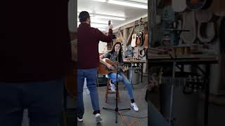 Wicked Game Cover ( Chris Isaak) by Evelyn cormier