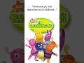 Backyardigans Was My Childhood