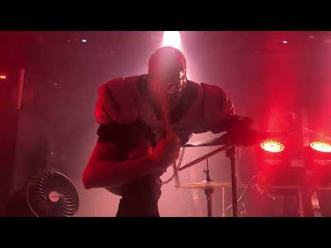 Merina Gris en directo en la sala Copérnico