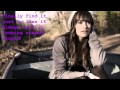 ▶ Stupid Kacey Musgraves lyrics