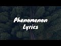 Phenomenon - Unknown Brain (Lyrics)