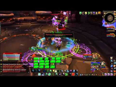 Heroic Imperator Mar'gok kill - Final Boss - Draenor Raid Ep7