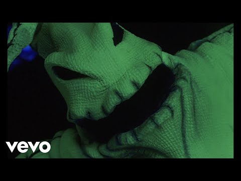 Oogie-Boogie-Lied (Wie komisch! Wie komisch!) (aus "Tim Burton's Nightmare Before Christmas")