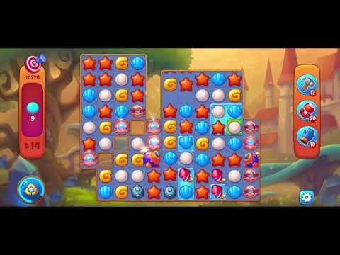 🎯 Fishdom 10276 Challenge Level + 💥💥🧨💣