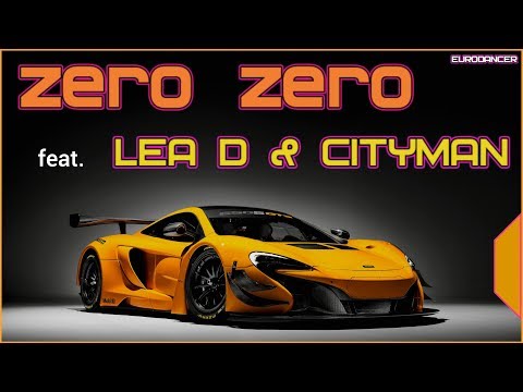 Zero Zero feat. Lea D & Cityman - Give me more. Dance music. Eurodance 90. [techno, europop, disco].