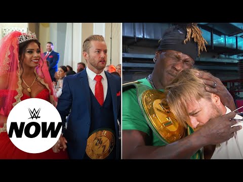 Fight Size Update: Seth Rollins & Triple H Comment On WWE Tokyo, The Main Event Muscle Men, More