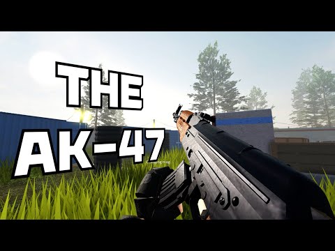 Roblox Ak47