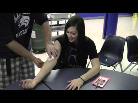 Blood Drive Trailer 2