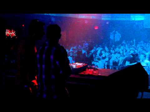 USTMTV - In The Booth With Sied Van Riel  - WebsterHall, NYC