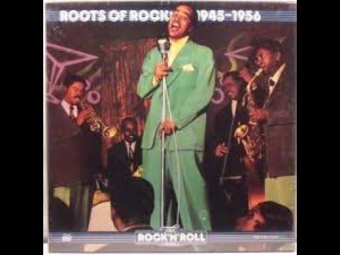 The Hucklebuck - Paul Williams (1949)