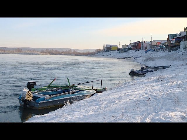 Вода в Ангаре может подняться