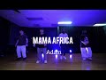 Mama Africa Bracket Adam S Intermediate Class