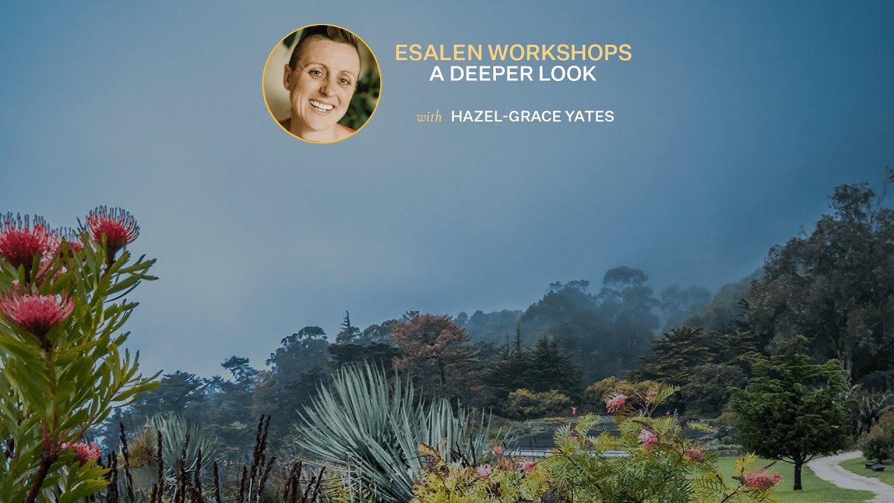 The Art of REPAIR: A Deeper Look with Hazel-Grace Yates