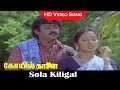 Sola Kiligal Song Koyil Kaalai Movie Janaki Hits Vijayakanth Kanaka Janaki Hits HD
