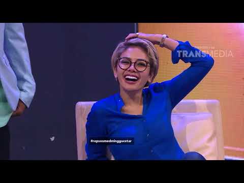 REPUBLIK SOSMED - Ngomenin Nikita Mirzani, Sampe Bengong (15/10/17) Part 3