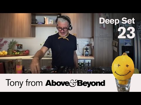 Tony from A&B: Deep Set 23 | 6-hour livestream DJ set w/ guest Simon Doty [  @anjunadeep   ]