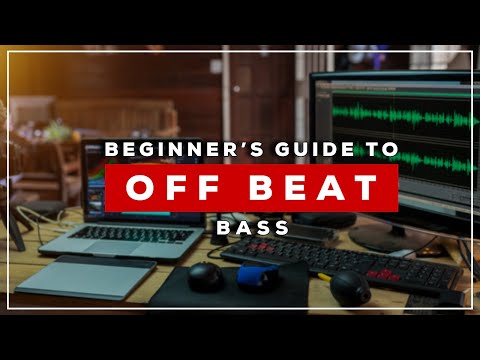 Beginners Guide To The Offbeat Bass